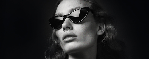 Cat Eye Glasses