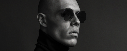 Hexagonal Sunglasses