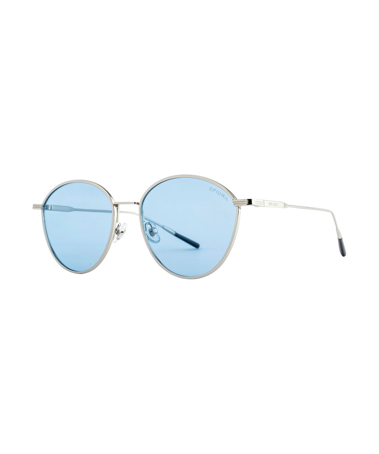 mark iii blue silver