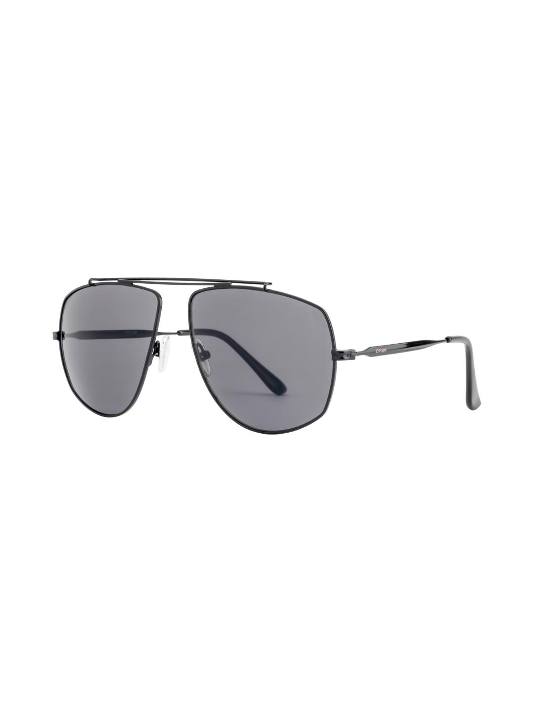 Cipher Smoke Men's UV Protection Pilot Sunglasses