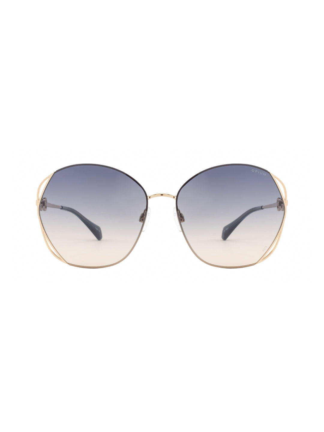 Calyptra Women's UV Protection Butterfly Sunglasses