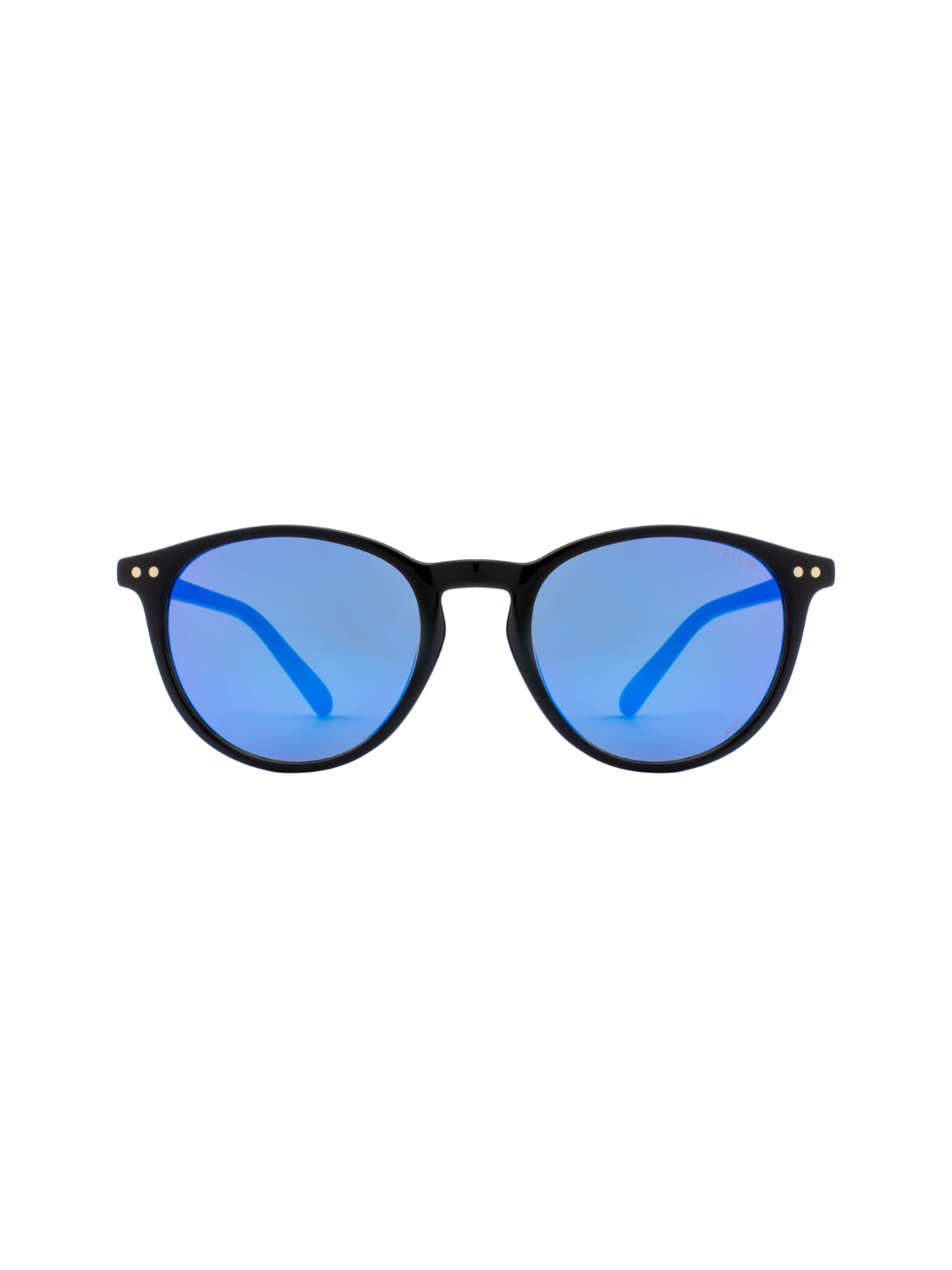 Basque Unisex UV Protection Round Sunglasses - EOSS