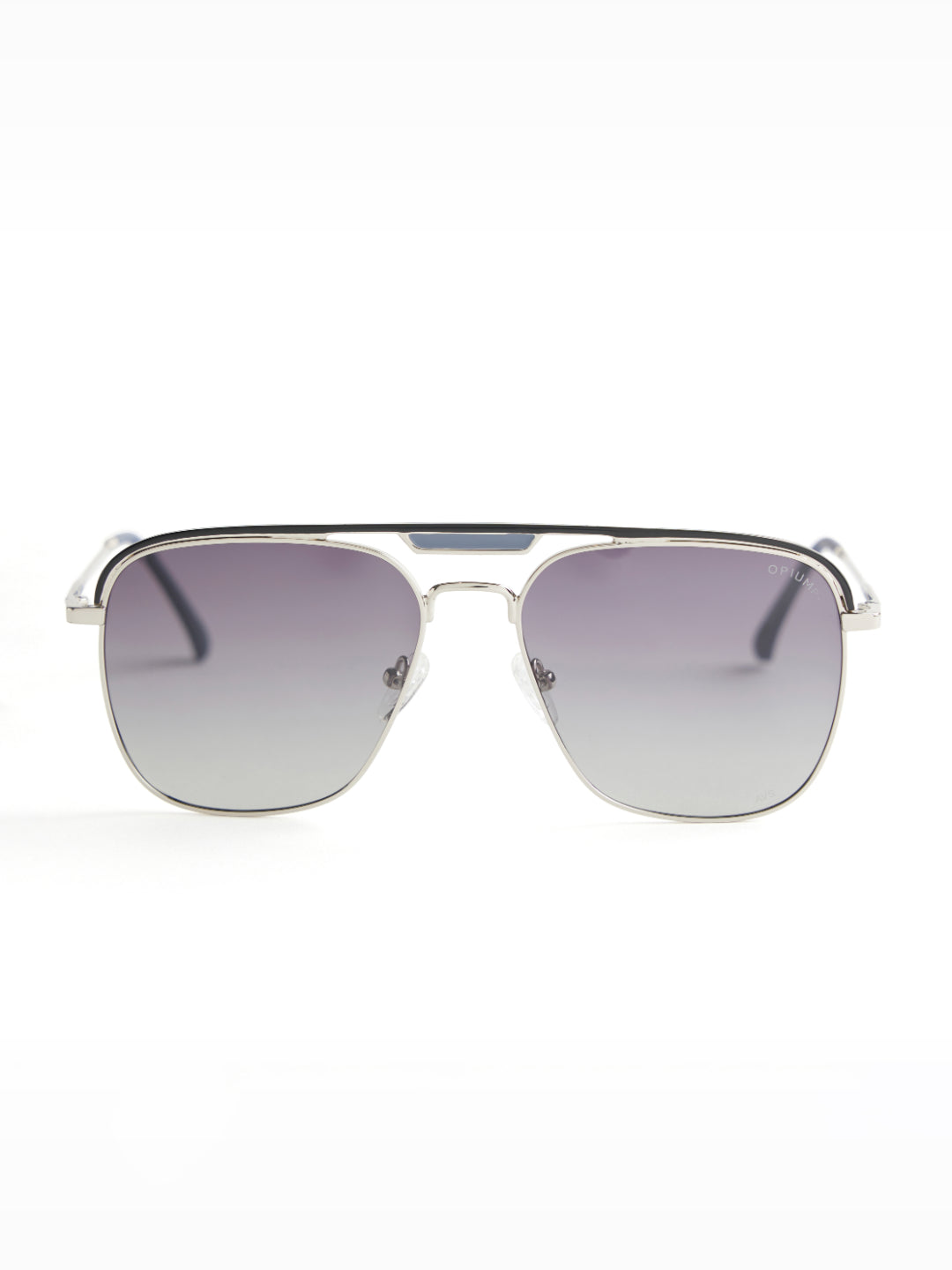 Enigma Men's Polarized & UV Protection Navigator Sunglasses