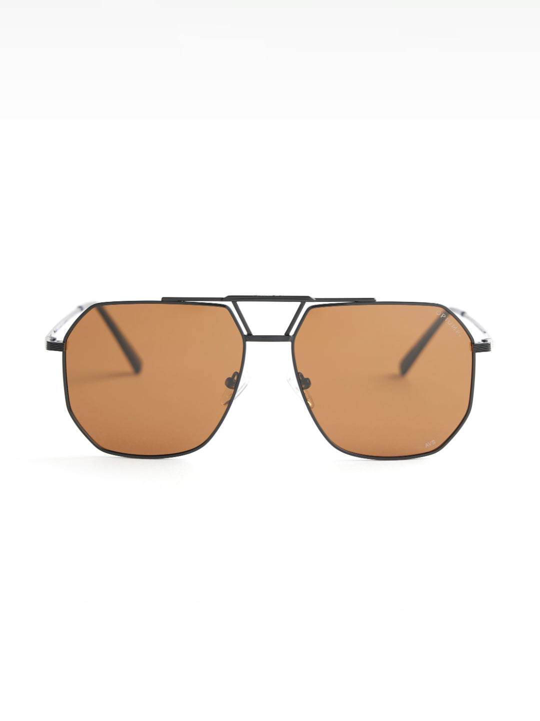 Oasis Men's Polarized & UV Protection Navigator Sunglasses