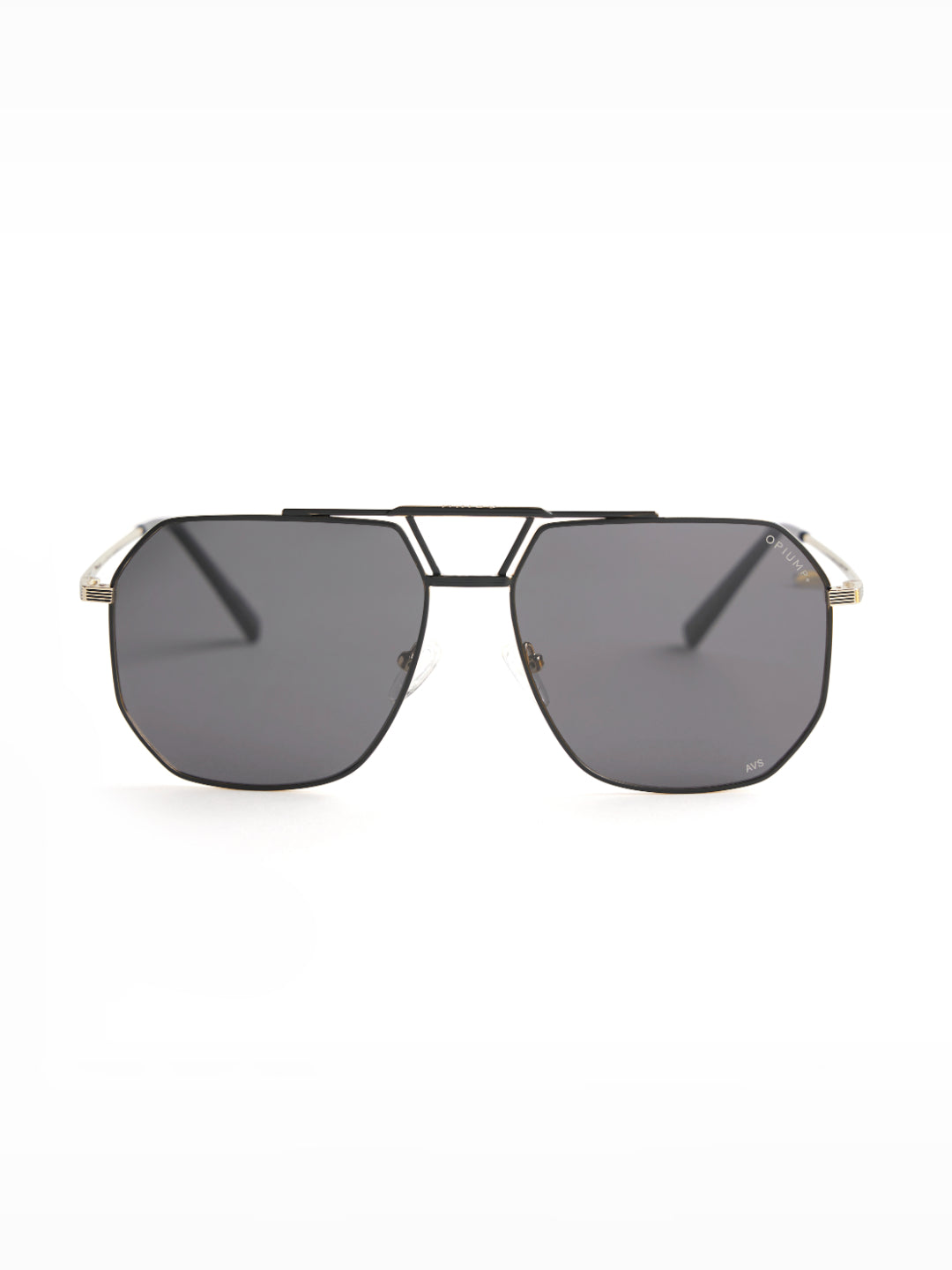 Oasis Men's Polarized & UV Protection Navigator Sunglasses