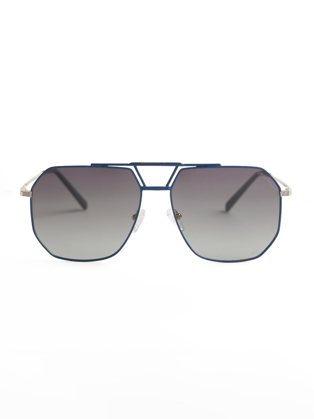 Oasis Men's Polarized & UV Protection Navigator Sunglasses