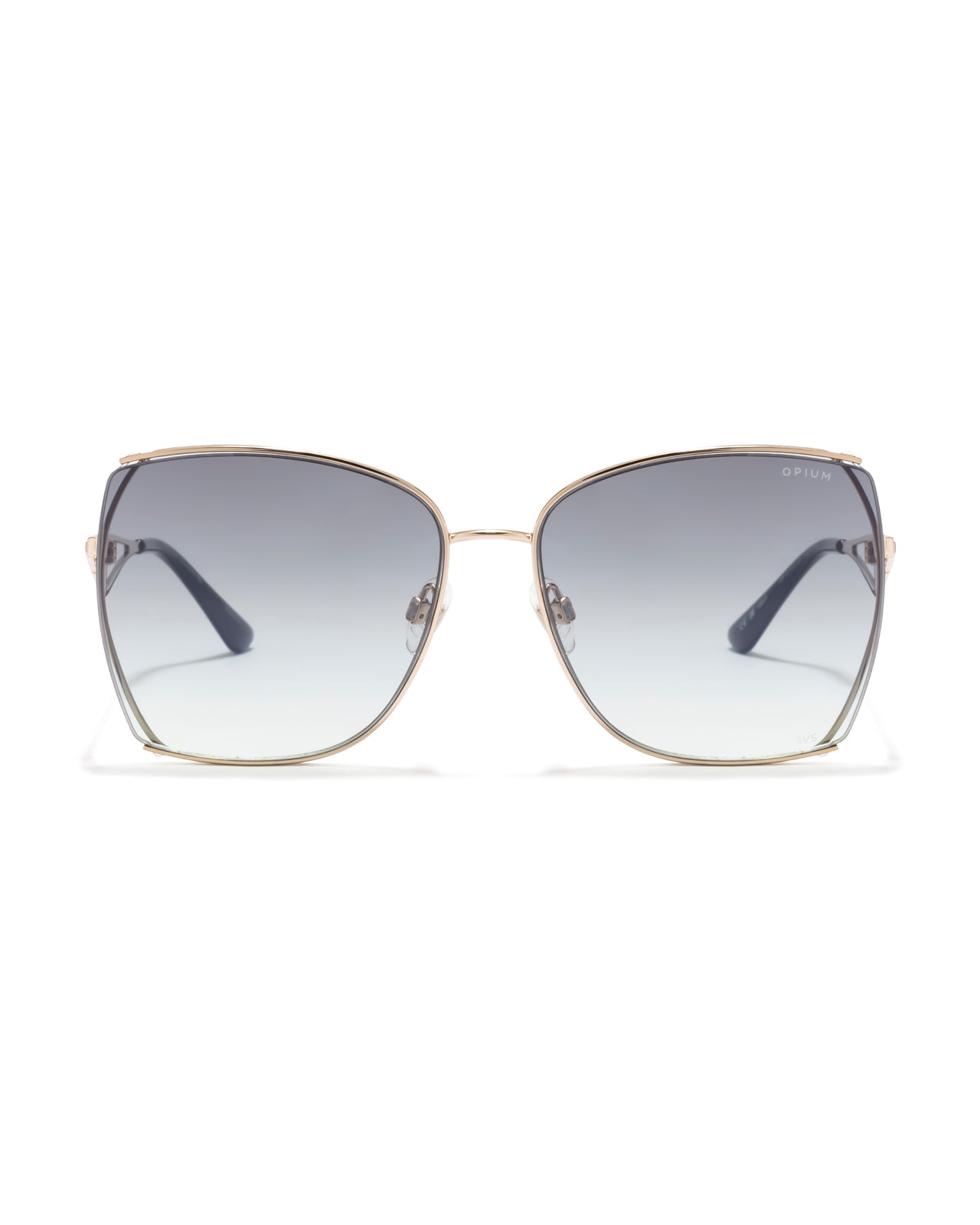 Mira Women's UV Protection Butterfly Sunglasses