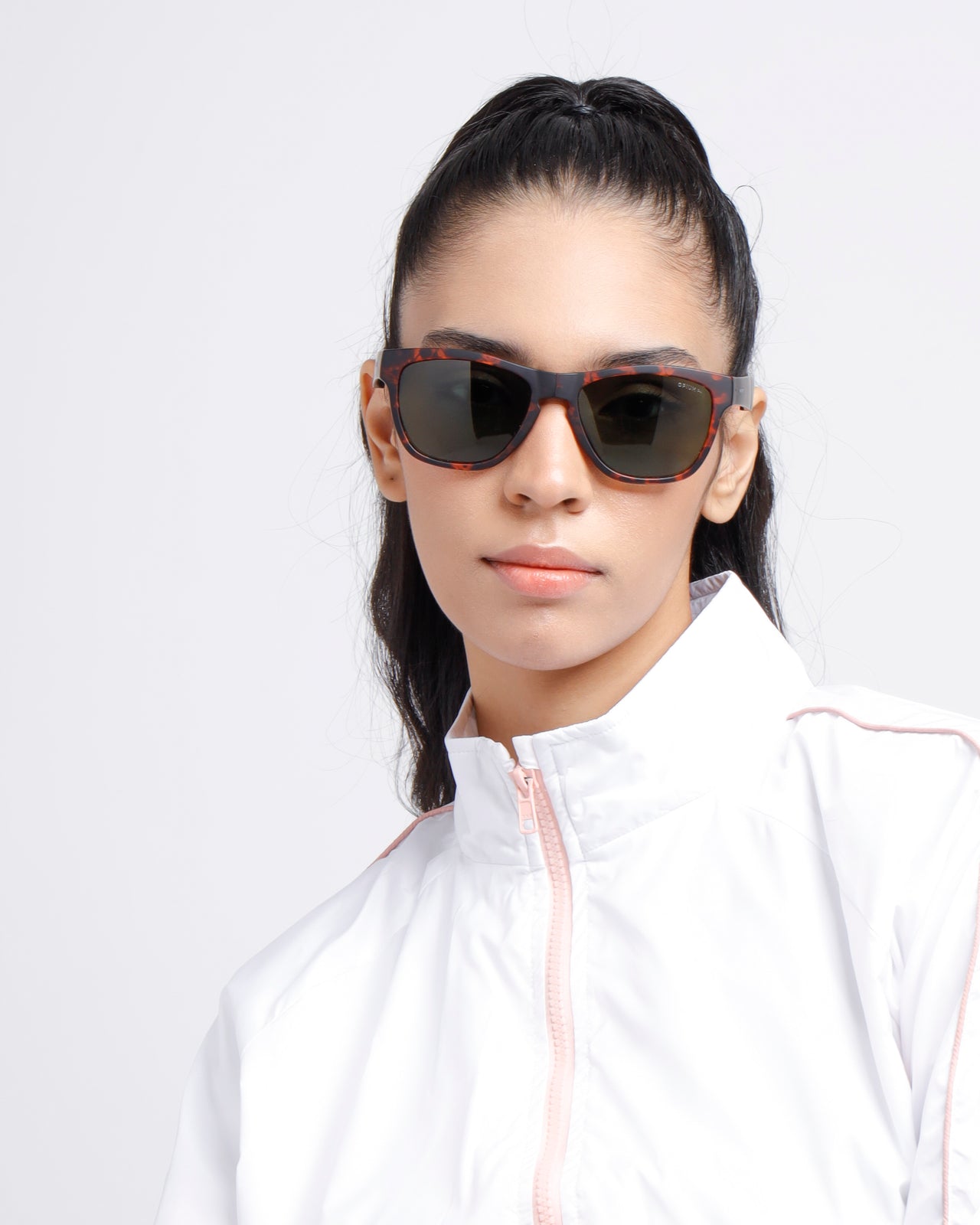 Ferris Unisex Polarized & UV Protection Wayfarer Sunglasses