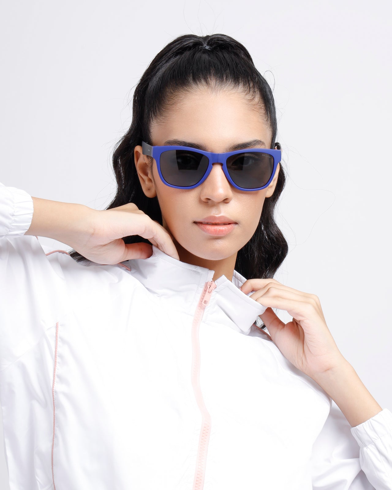 Ferris Unisex Polarized & UV Protection Wayfarer Sunglasses