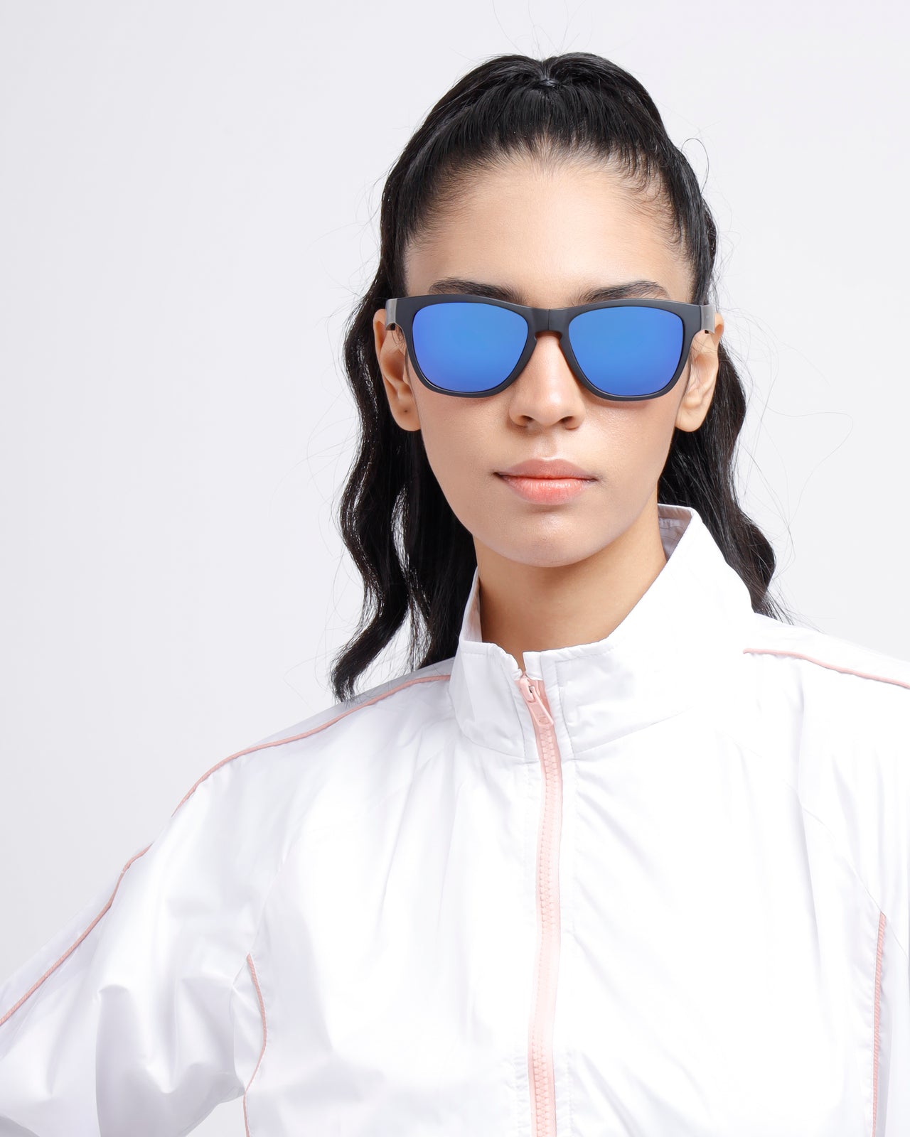 Ferris Unisex Polarized & UV Protection Wayfarer Sunglasses - EOSS