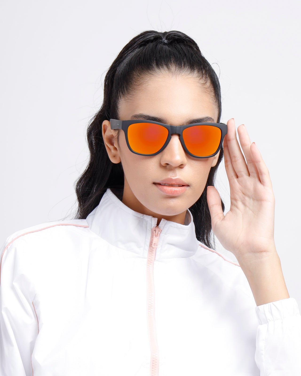 Ferris Unisex Polarized & UV Protection Wayfarer Sunglasses - EOSS