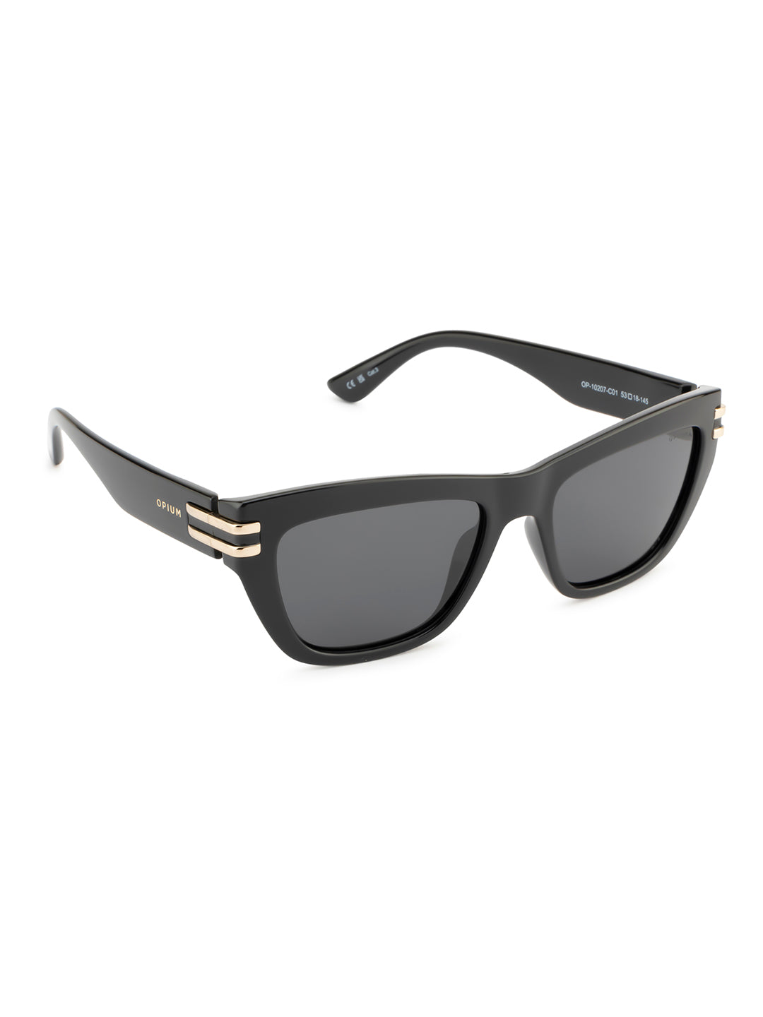 Marshall Women Polarized & UV Protection Cat Eye Sunglasses