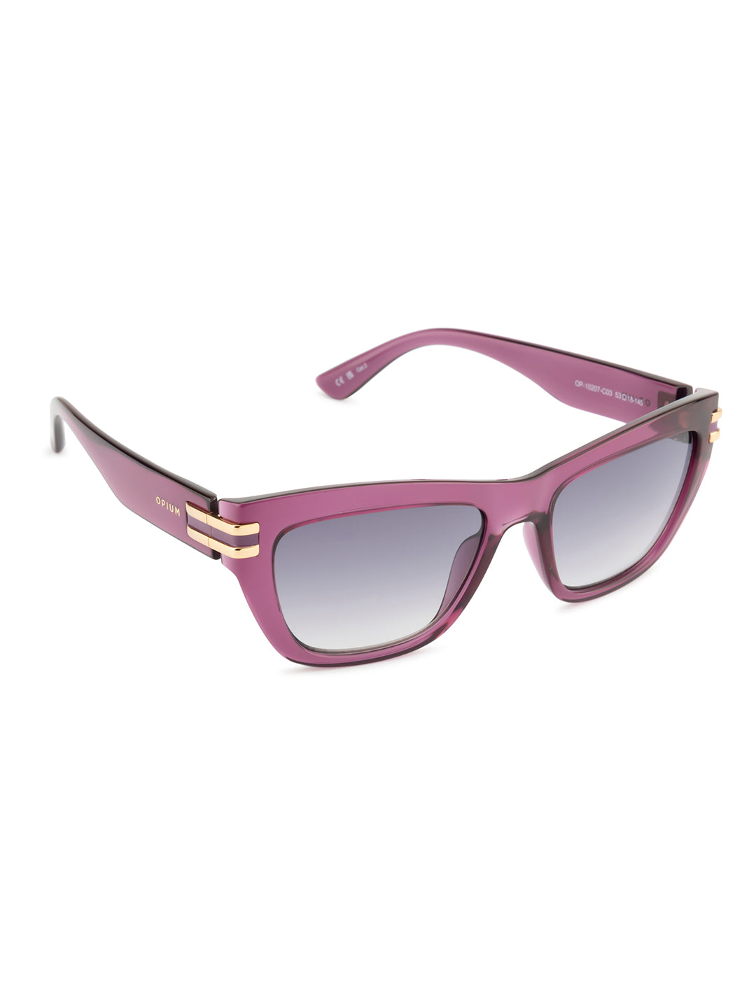 Marshall Women UV Protection Cat Eye Sunglasses