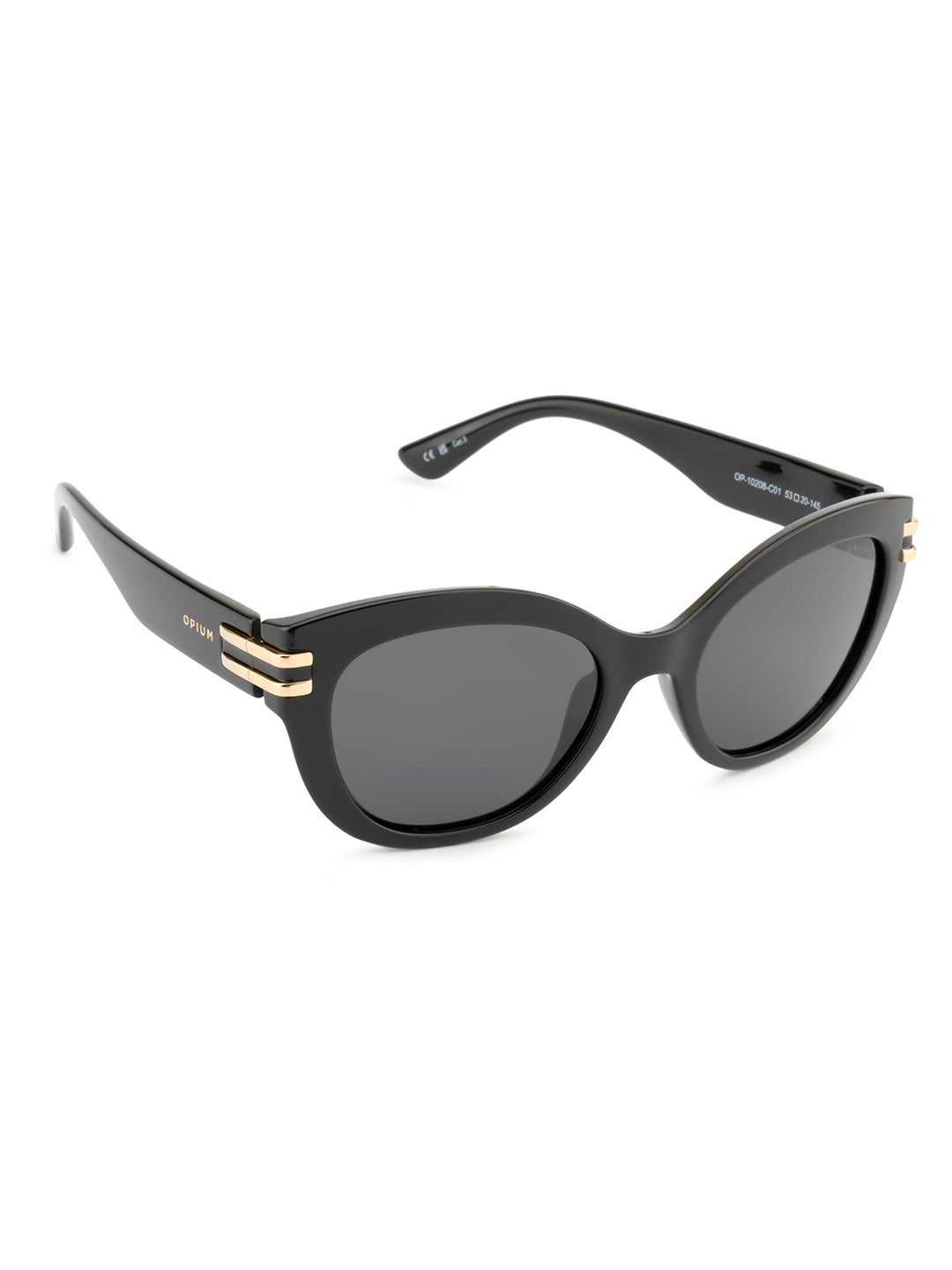 Heritage Full Rim Cat Eye Sunglass