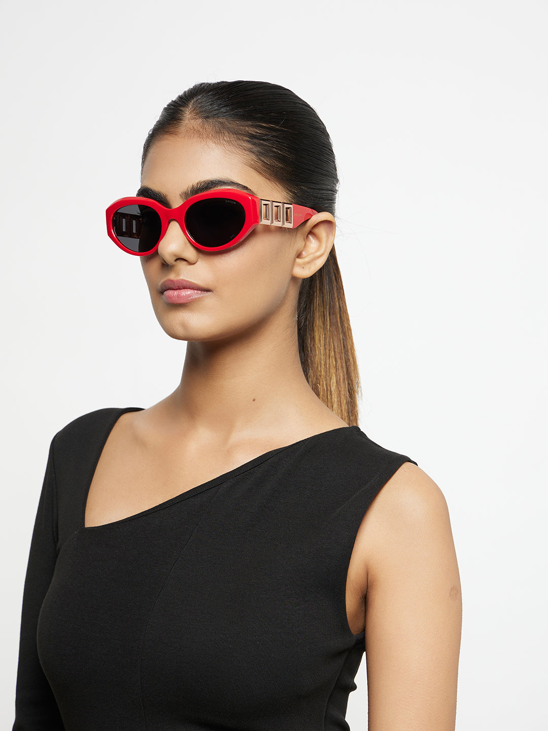 Zoey Women's UV Protection Cat Eye Sunglasses