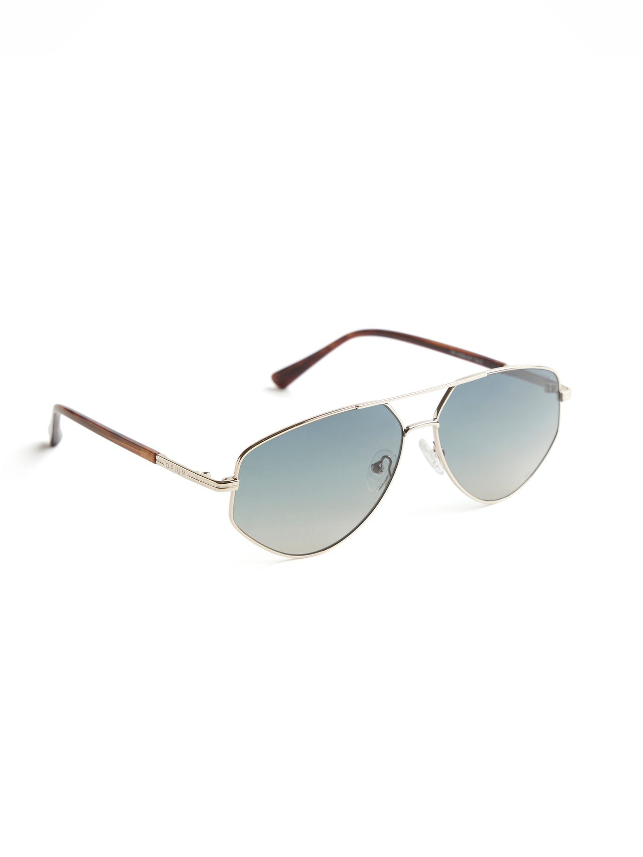 Mayday Men's UV Protection Pilot Sunglasses