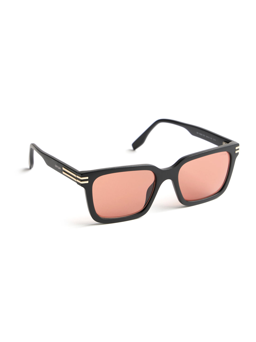 Thorne Men's UV Protection Rectangular Sunglasses