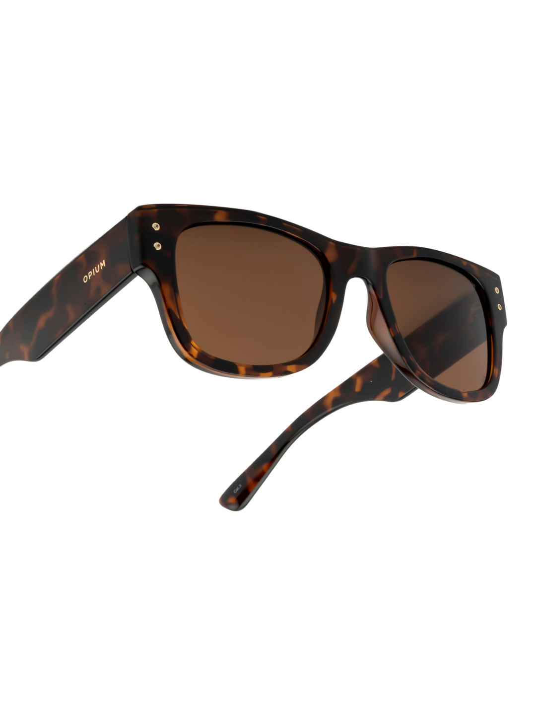 OPIUM Flash Men Wayfarer Uv Protection Sunglasses