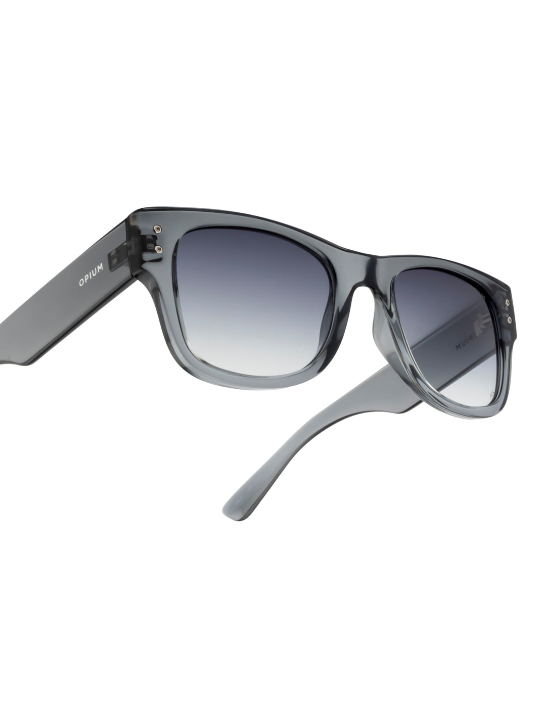 OPIUM Flash Men Wayfarer Uv Protection Sunglasses