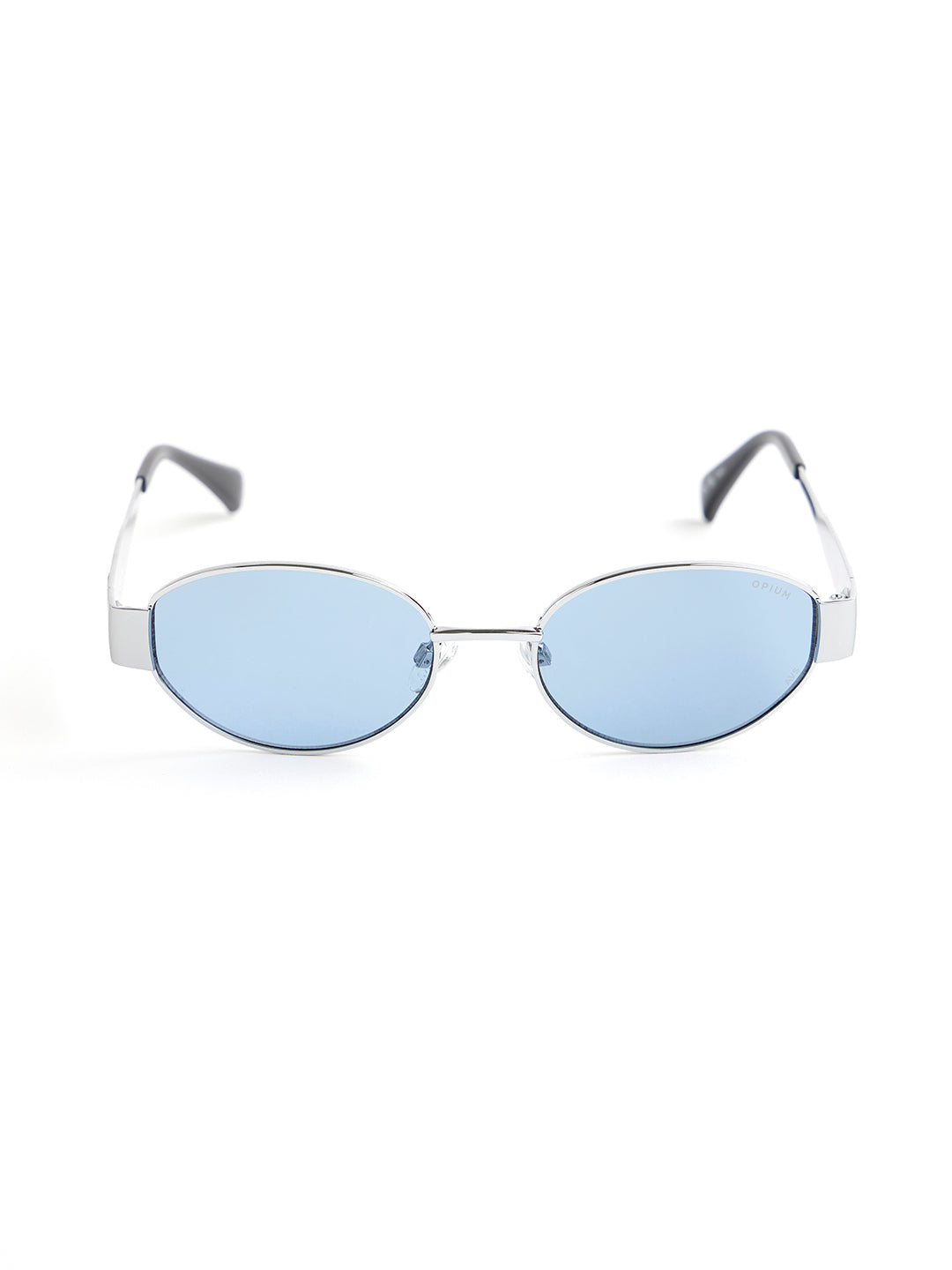 Nero Women UV Protection Round Sunglasses
