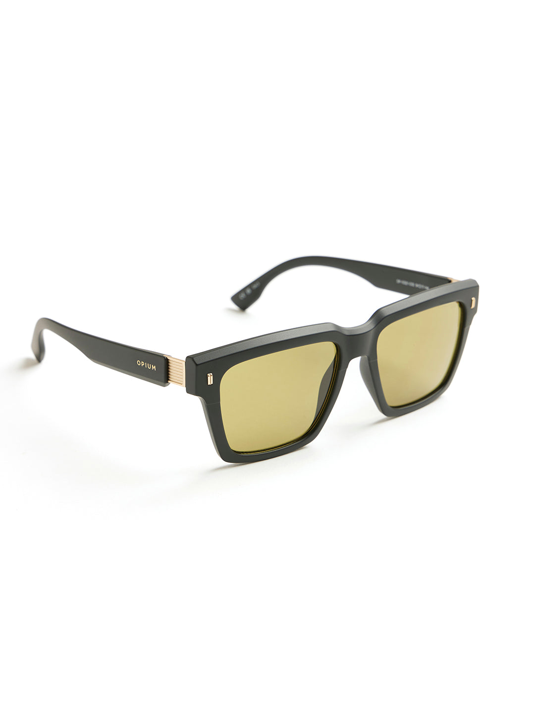 OPIUM Montreal UV Protection Square Men Sunglasses