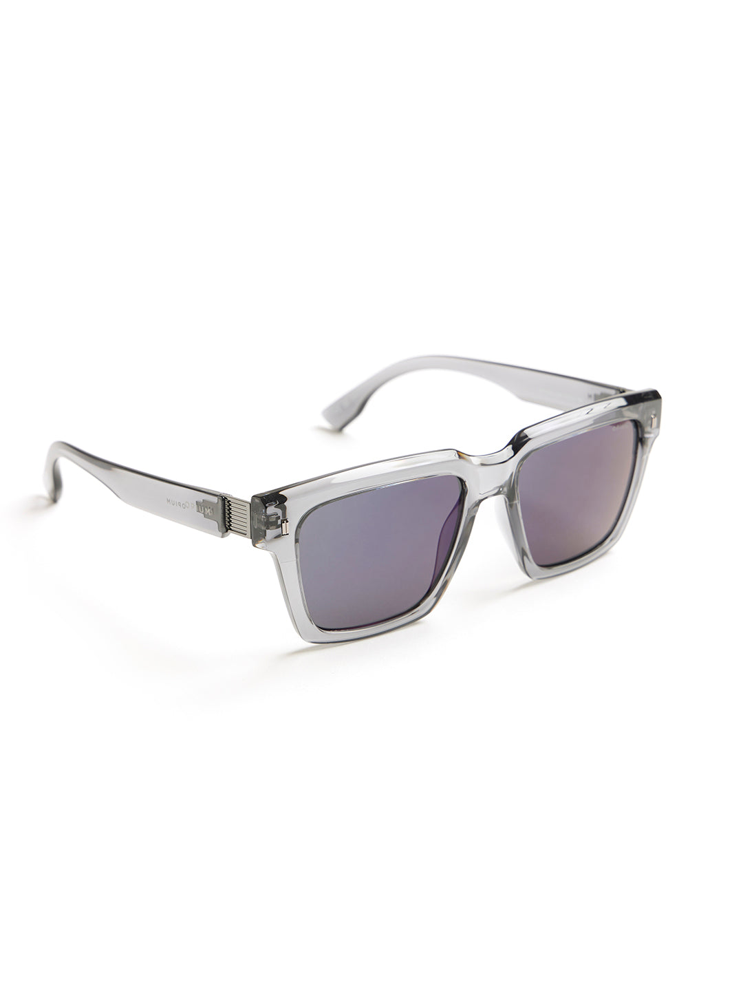 OPIUM Montreal UV Protection Square Men Sunglasses