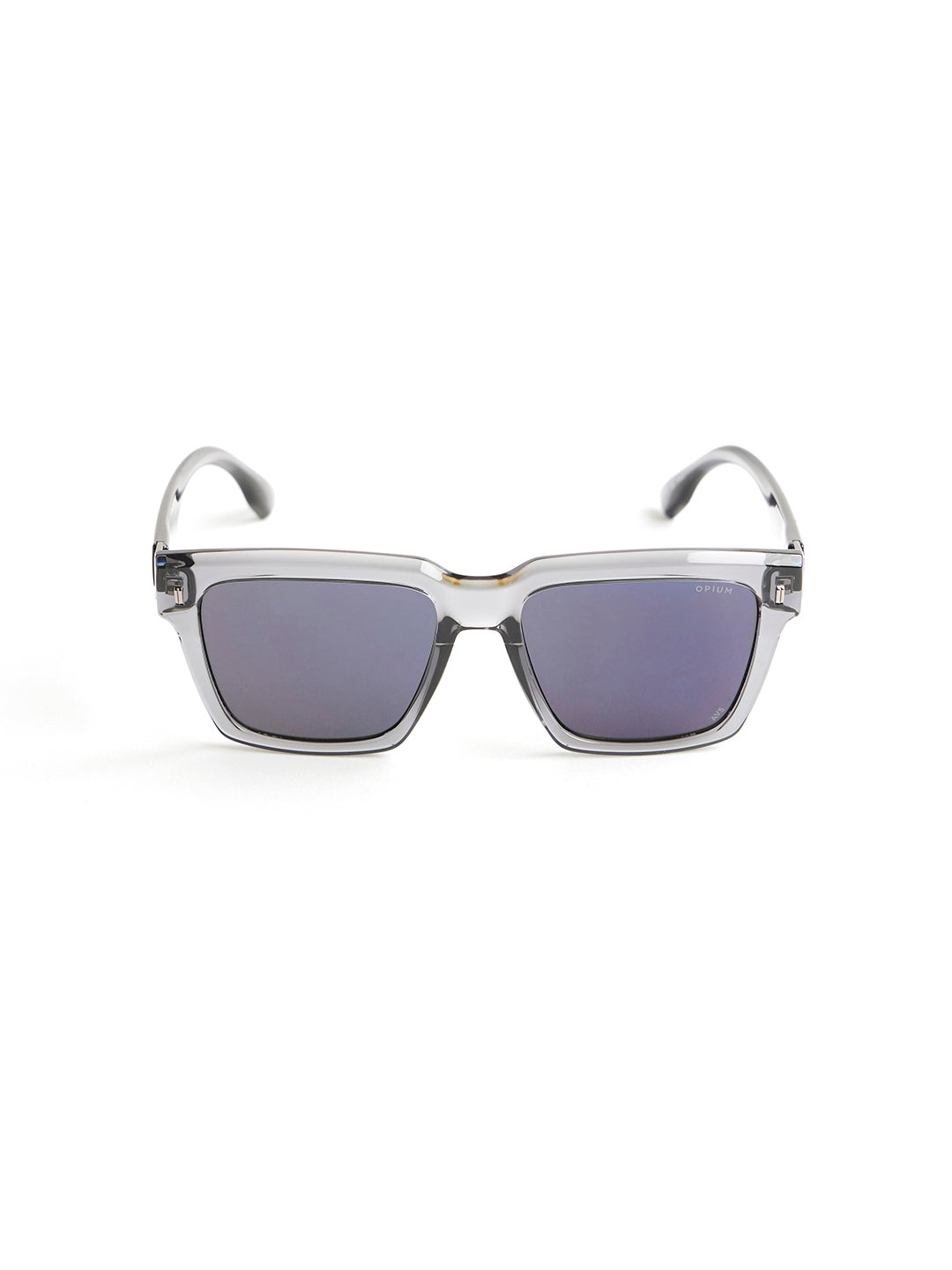 OPIUM Montreal UV Protection Square Men Sunglasses