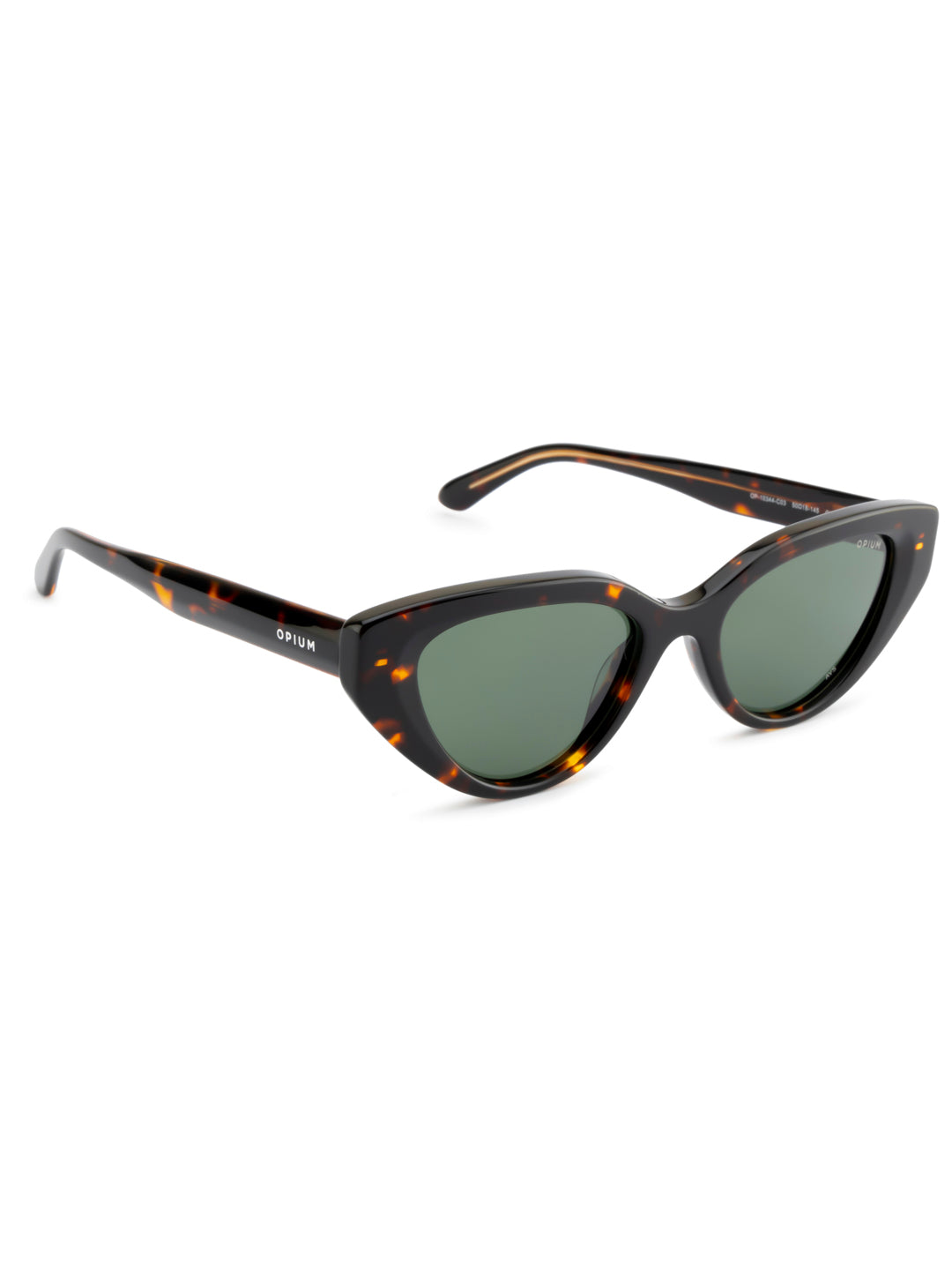 OPIUM Haley Polarized & UV Protection Cat Eye Women Sunglasses