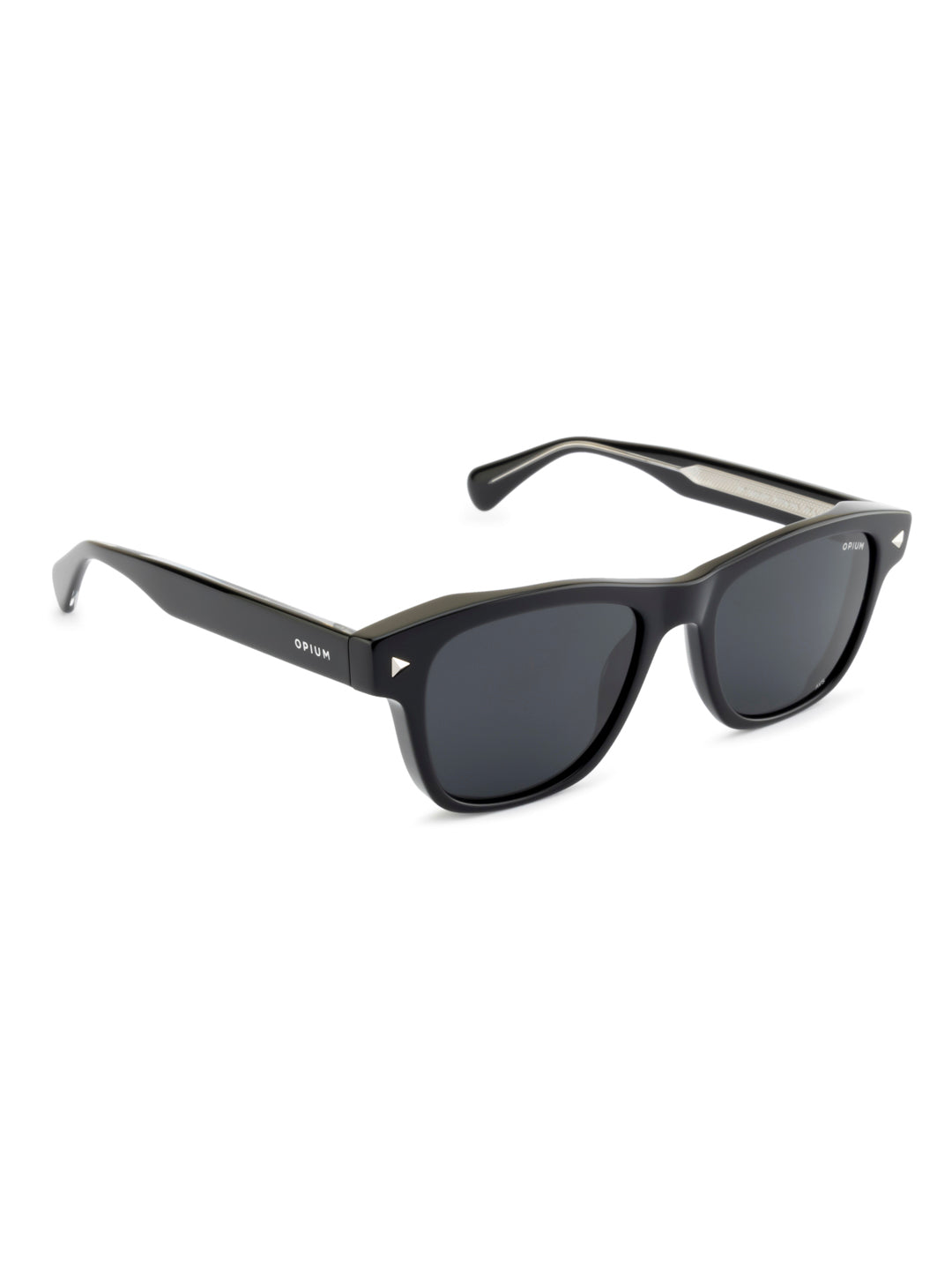 OPIUM Kansas Polarized & Uv Protection Wayfarer Unisex Sunglasses
