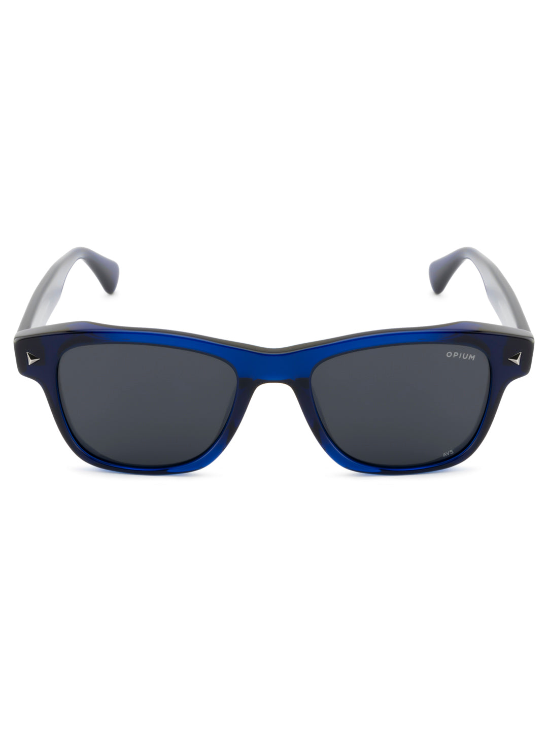 OPIUM Kansas Polarized & Uv Protection Wayfarer Unisex Sunglasses