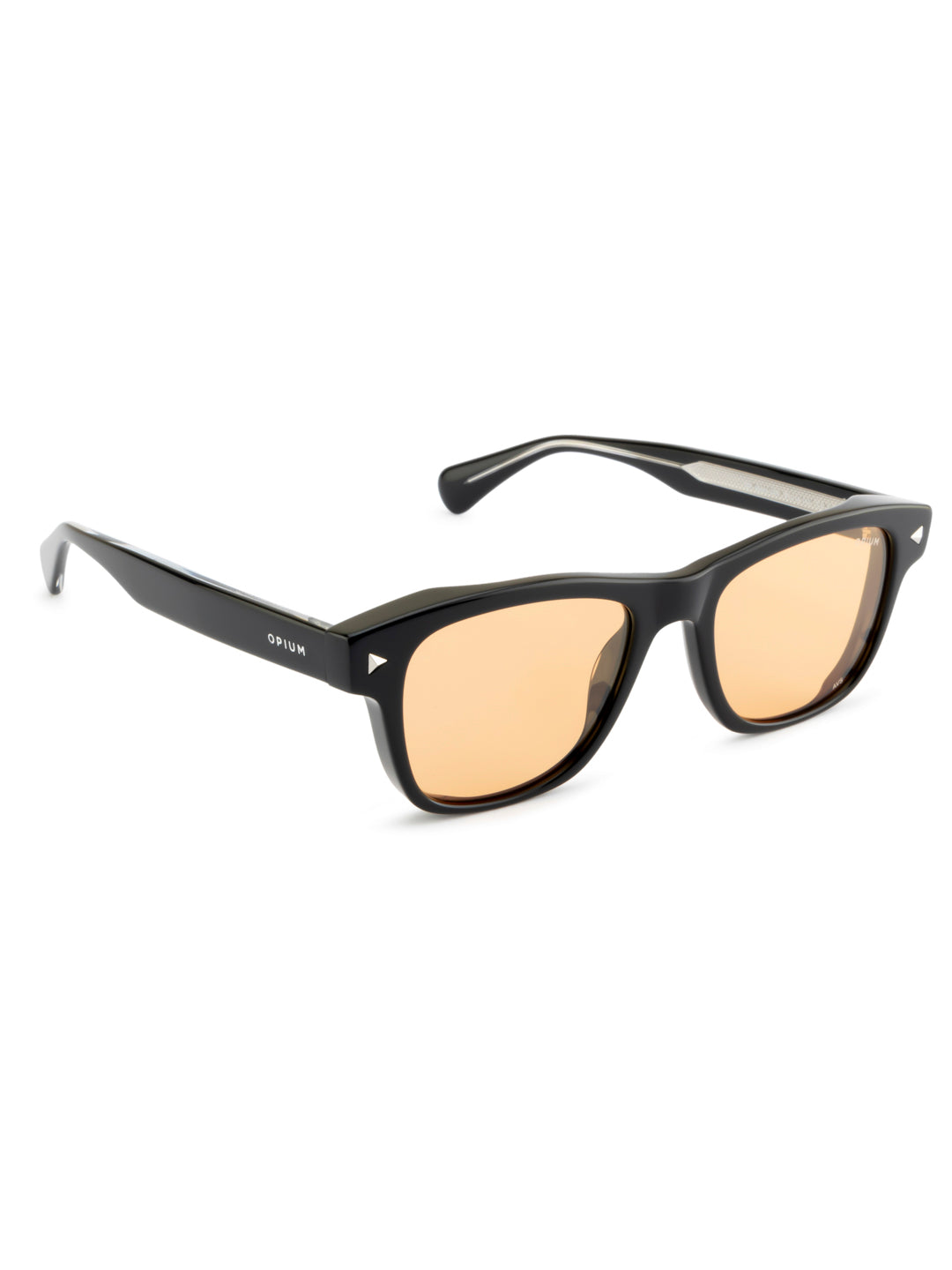 OPIUM Kansas Polarized & Uv Protection Wayfarer Unisex Sunglasses