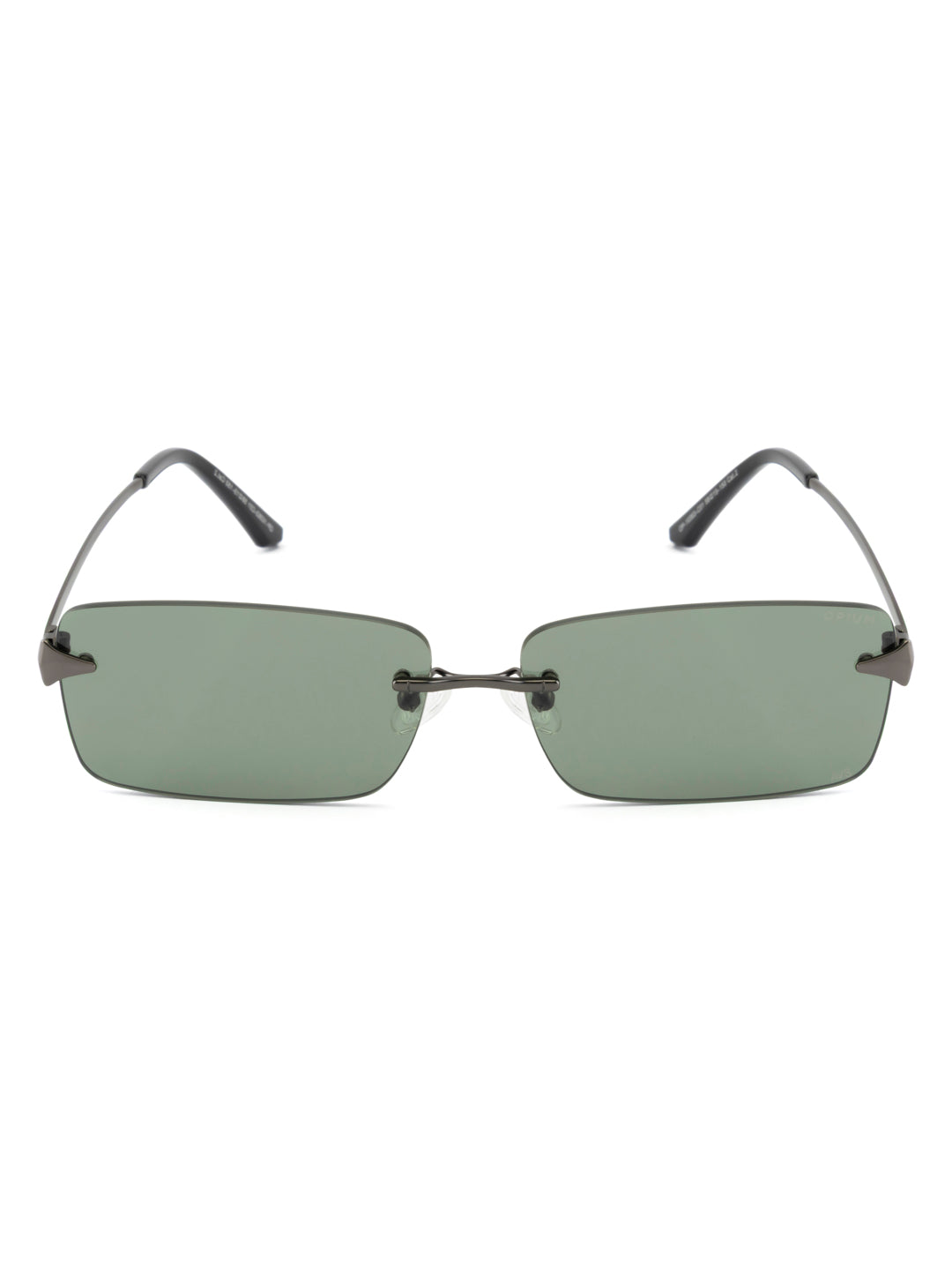 OPIUM Uv Protection Rectangular Unisex Sunglasses