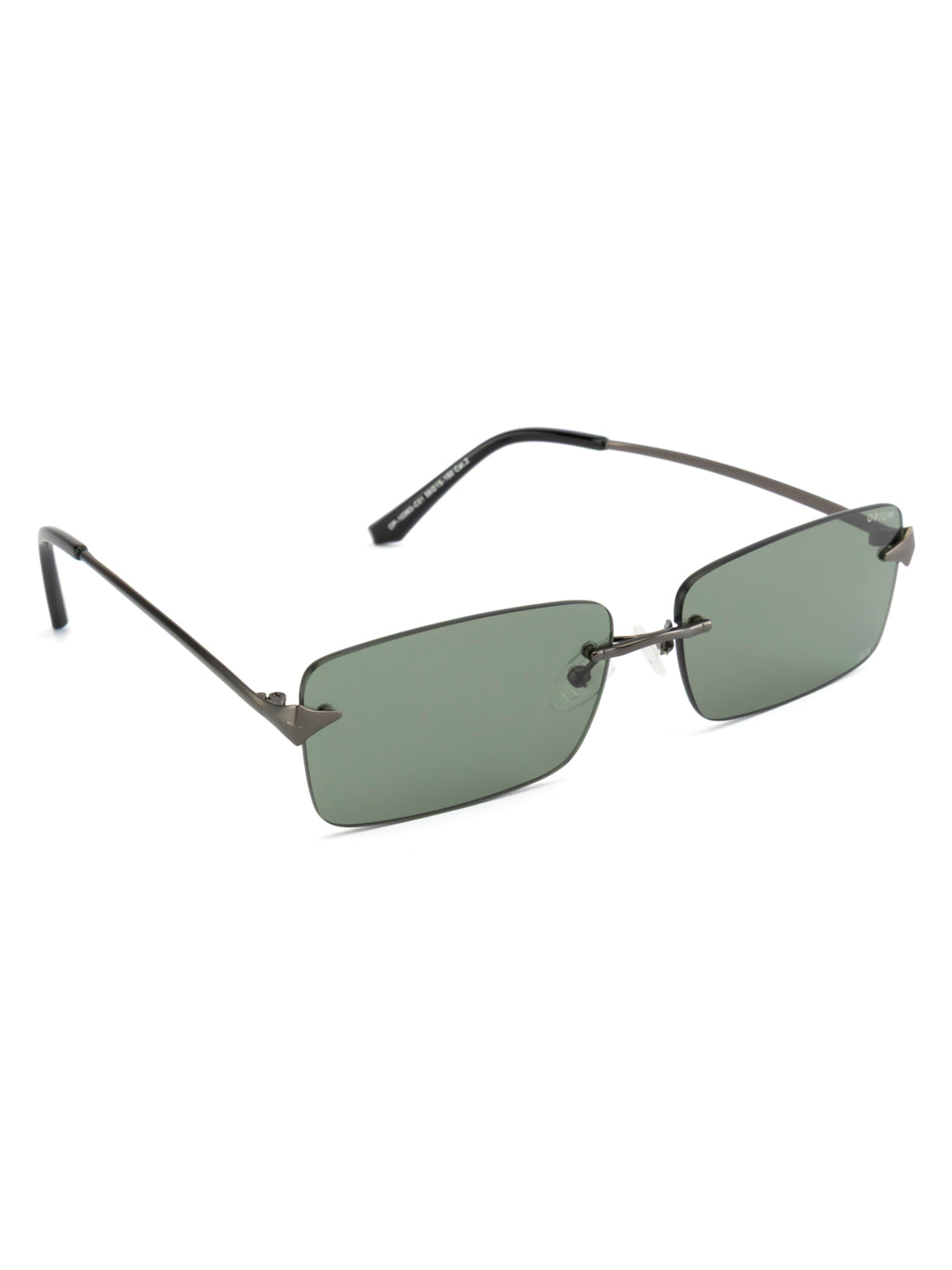 OPIUM Uv Protection Rectangular Unisex Sunglasses