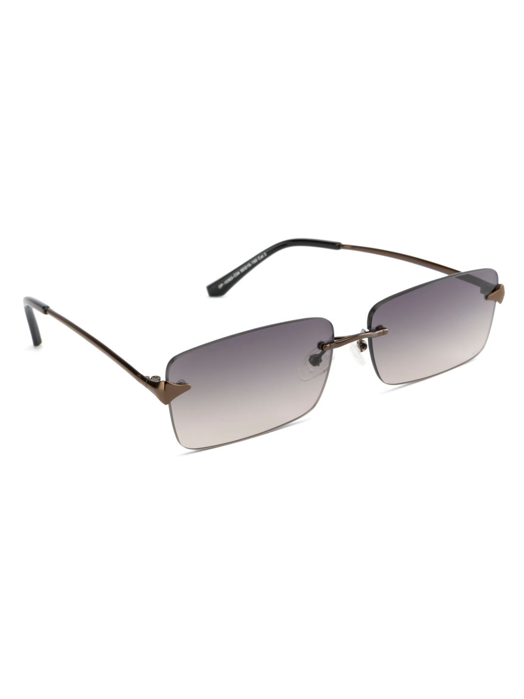 OPIUM Uv Protection Rectangular Unisex Sunglasses