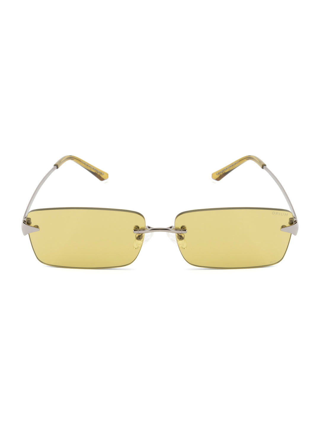 OPIUM Uv Protection Rectangular Unisex Sunglasses