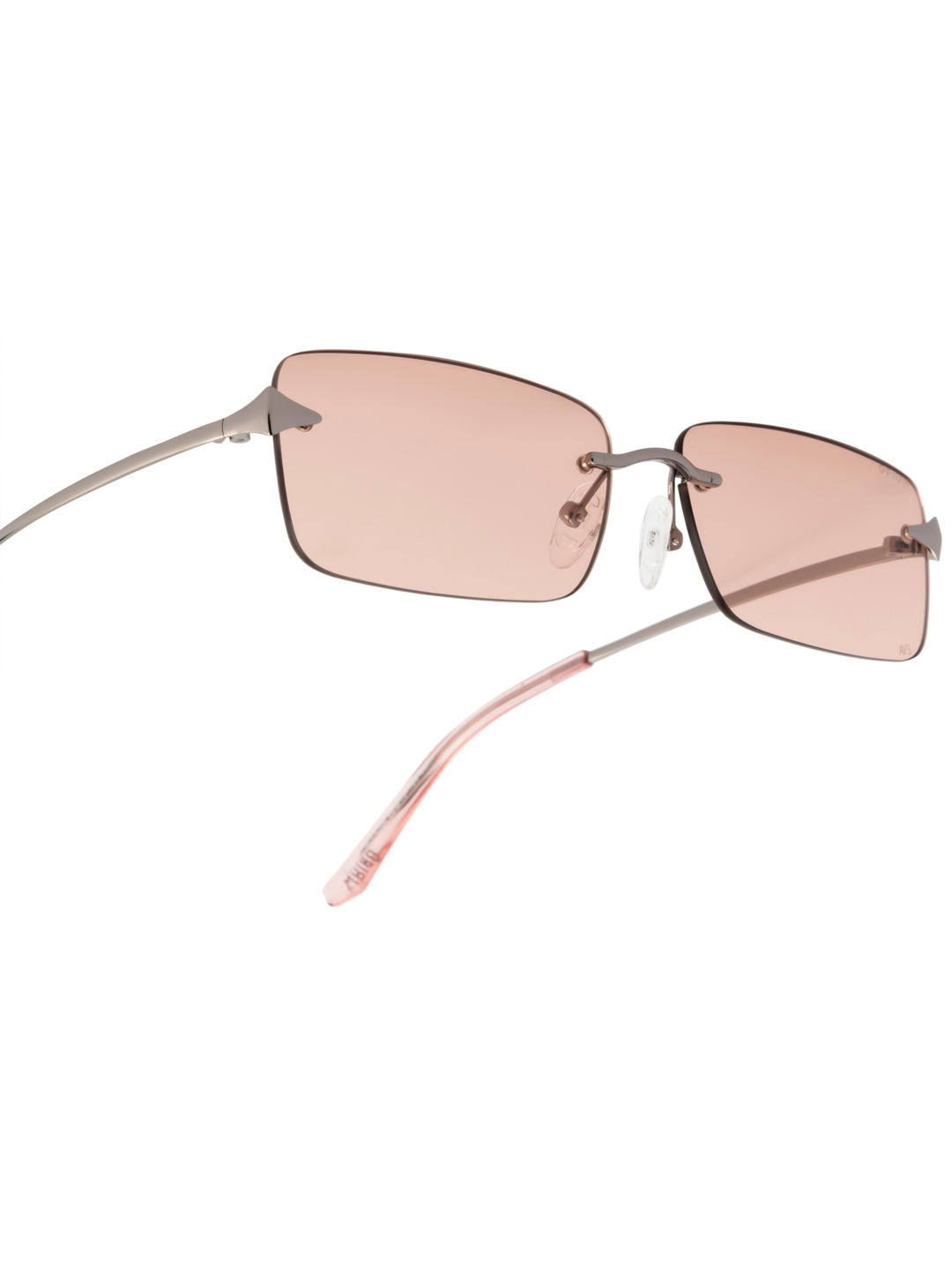 OPIUM Zeni Unisex Rectangular Uv Protection Sunglasses