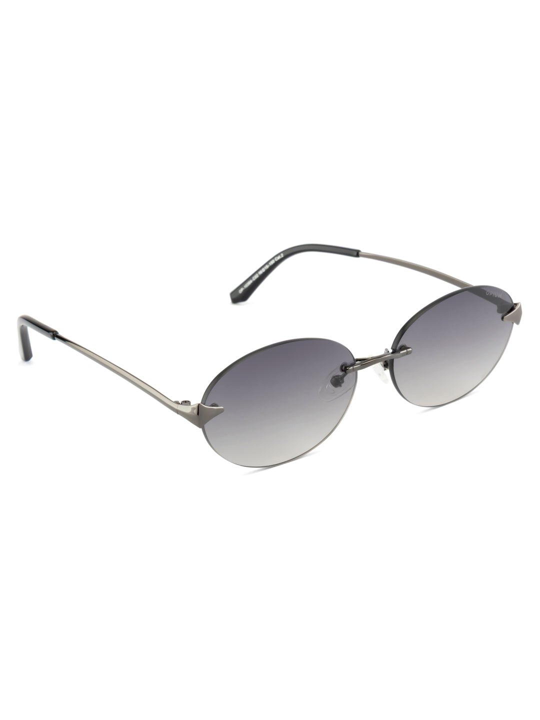 OPIUM Finley Uv Protection Oval Women Sunglass