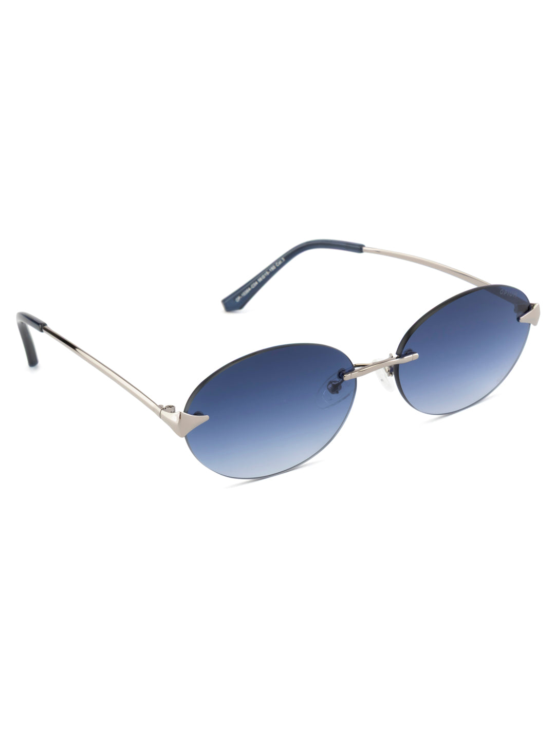 OPIUM Finley Uv Protection Oval Women Sunglass