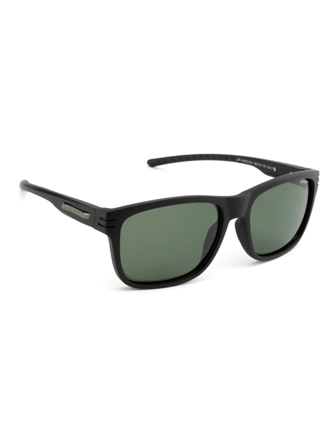 OPIUM Helios Polarized & Uv Protection Wayfarer Men Sunglasses