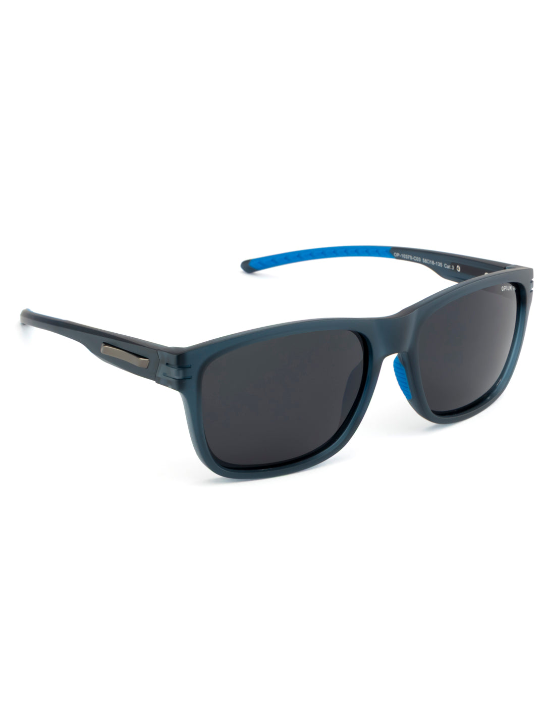OPIUM Helios Polarized & Uv Protection Wayfarer Men Sunglasses