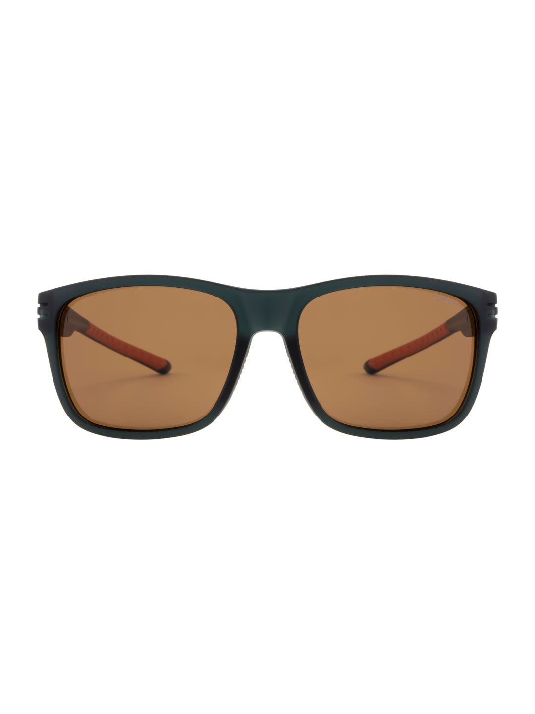 OPIUM Zorn Men Square Polarized & Uv Protection Sunglasses