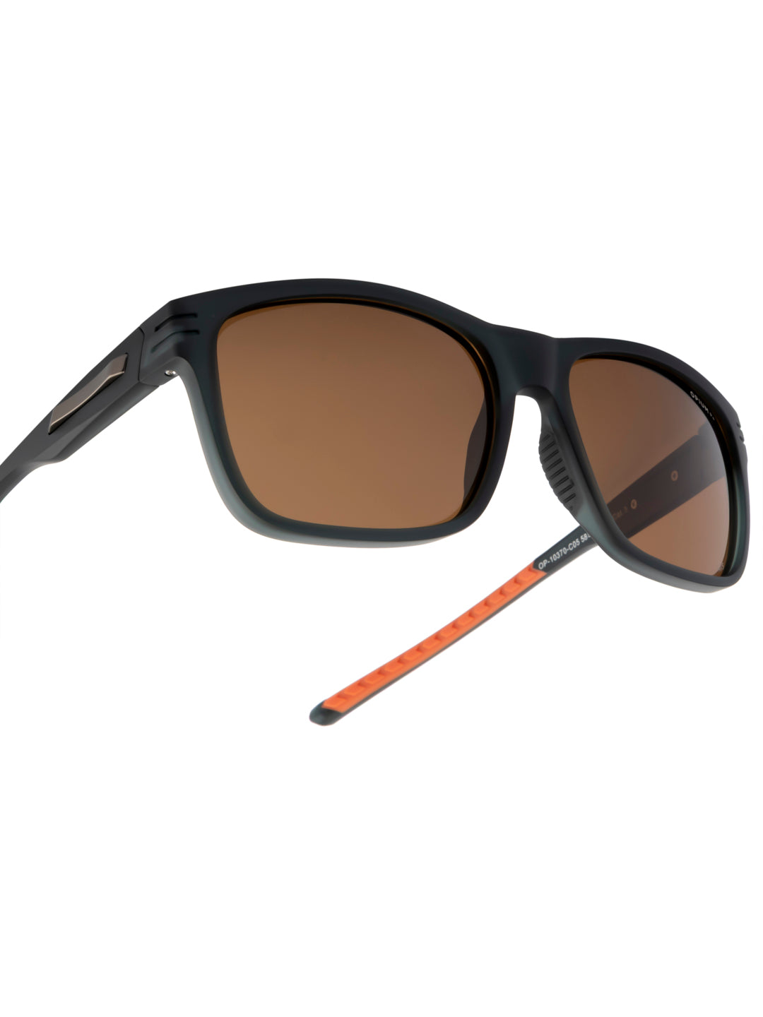 OPIUM Zorn Men Square Polarized & Uv Protection Sunglasses