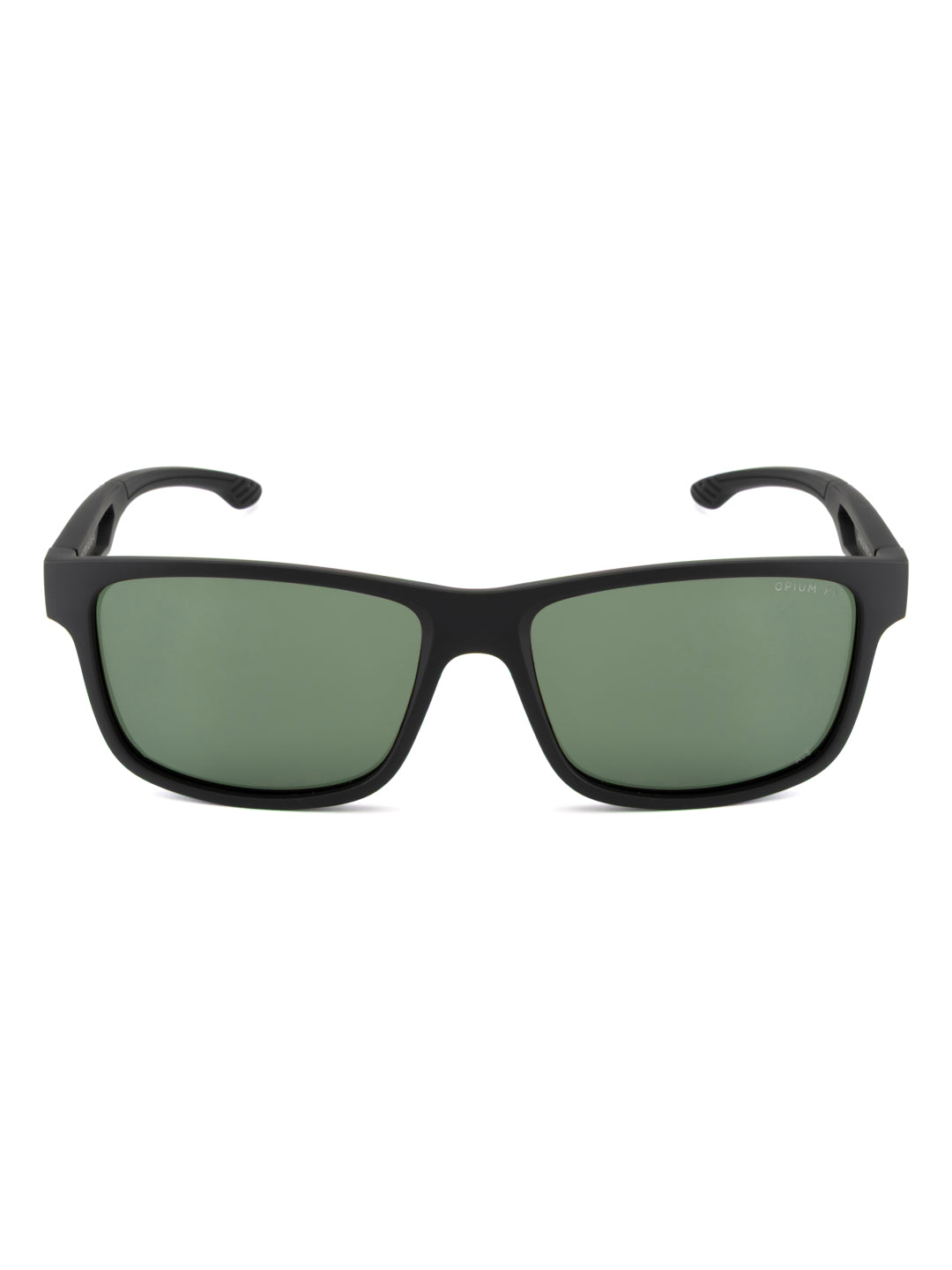 OPIUM Tempest Polarized & Uv Protection Wayfarer Men Sunglasses