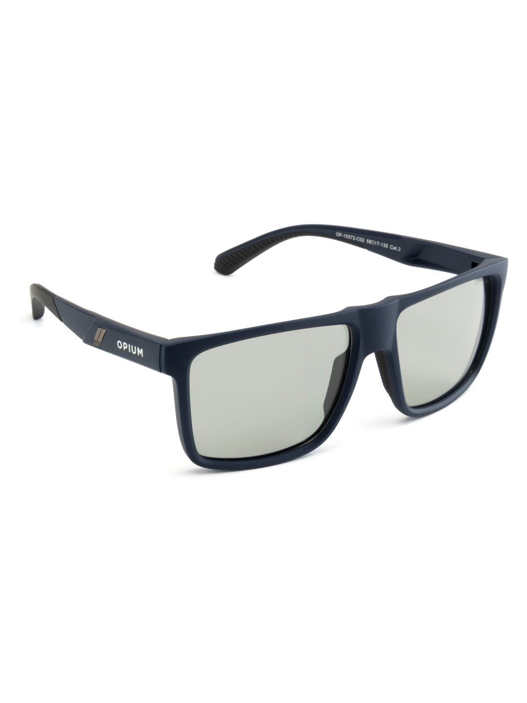 OPIUM Knox Photo Chromic Wayfarer Men Sunglasses