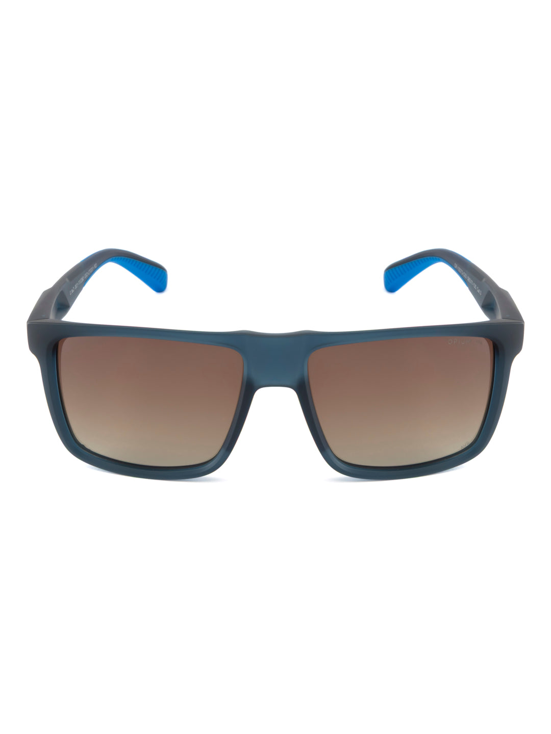 OPIUM Knox Polarized & Uv Protection Wayfarer Men Sunglasses