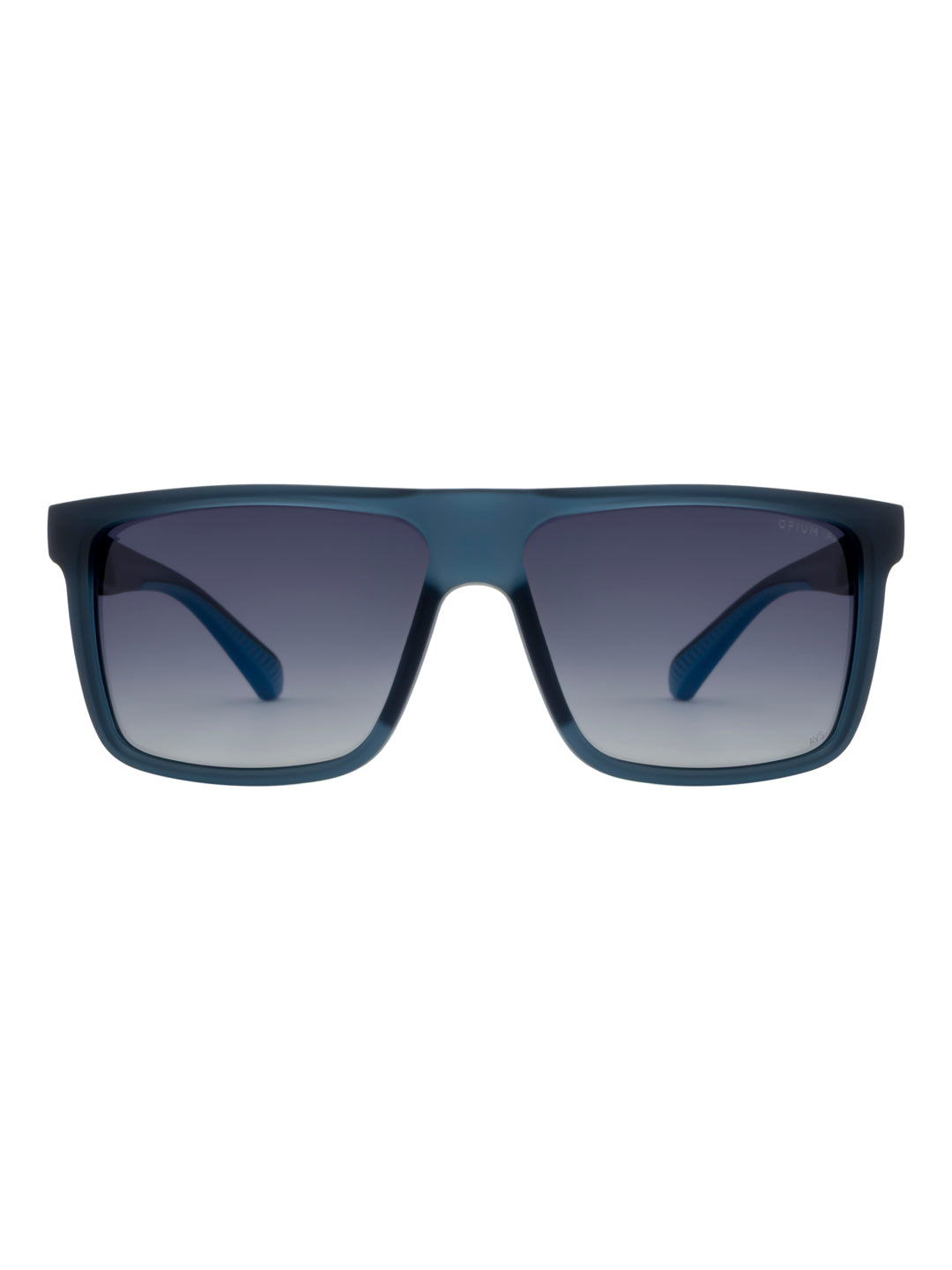 OPIUM Zed Men Square Polarized & Uv Protection Sunglasses