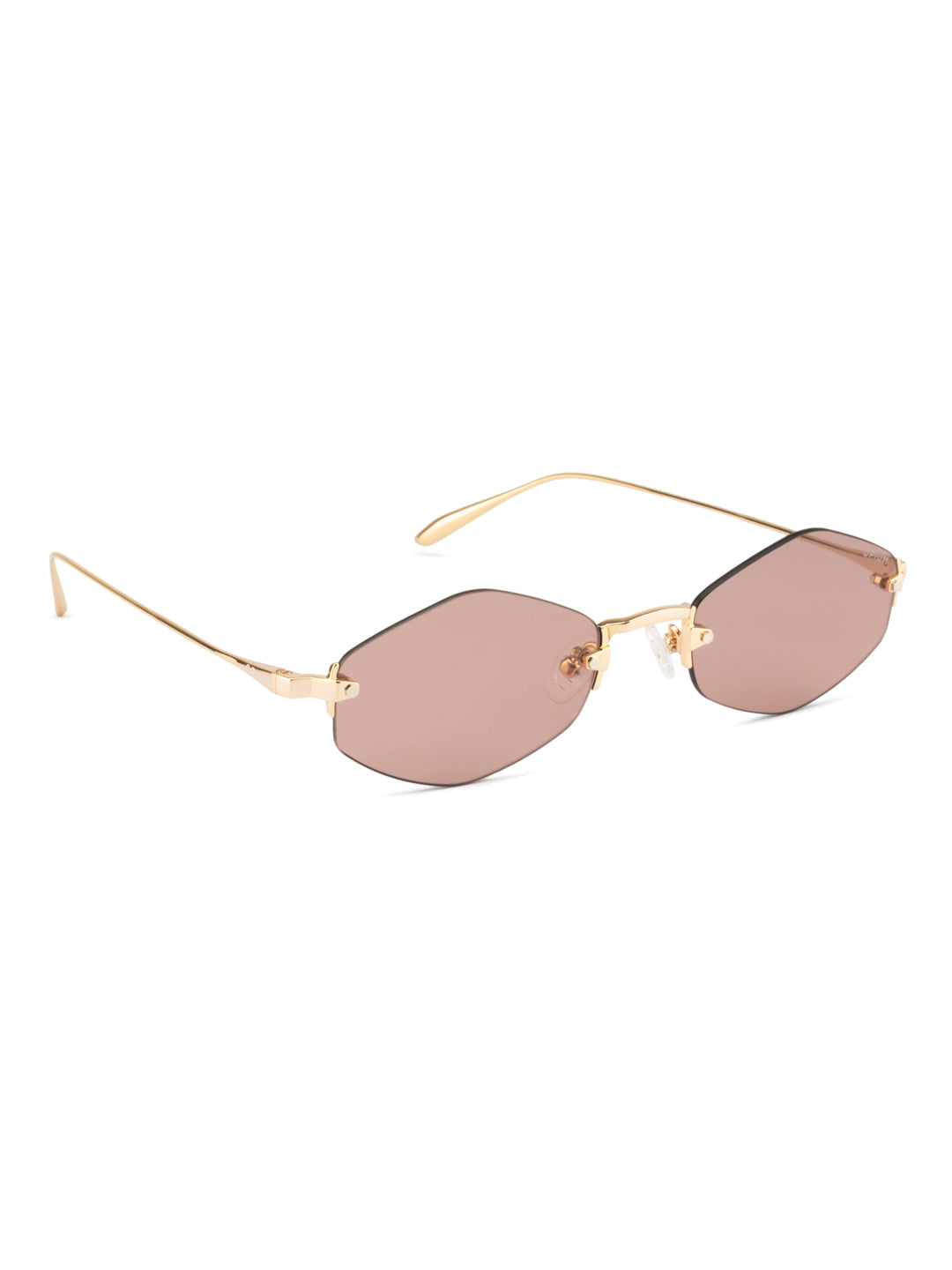 OPIUM Starlight UV Protection Hexa Unisex Sunglasses
