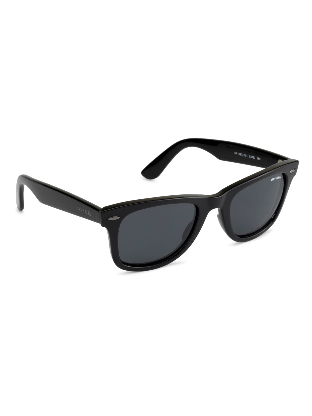 OPIUM Strider Polarized & UV Protection Wayfarer Unisex Sunglasses