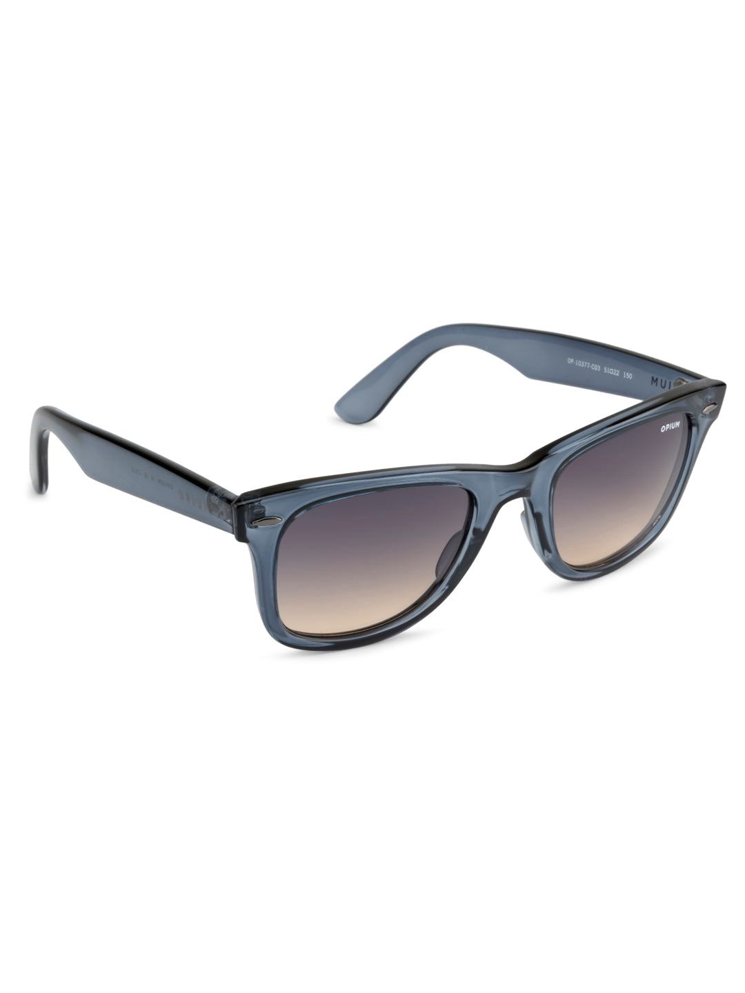 OPIUM Strider UV Protection Wayfarer Unisex Sunglasses