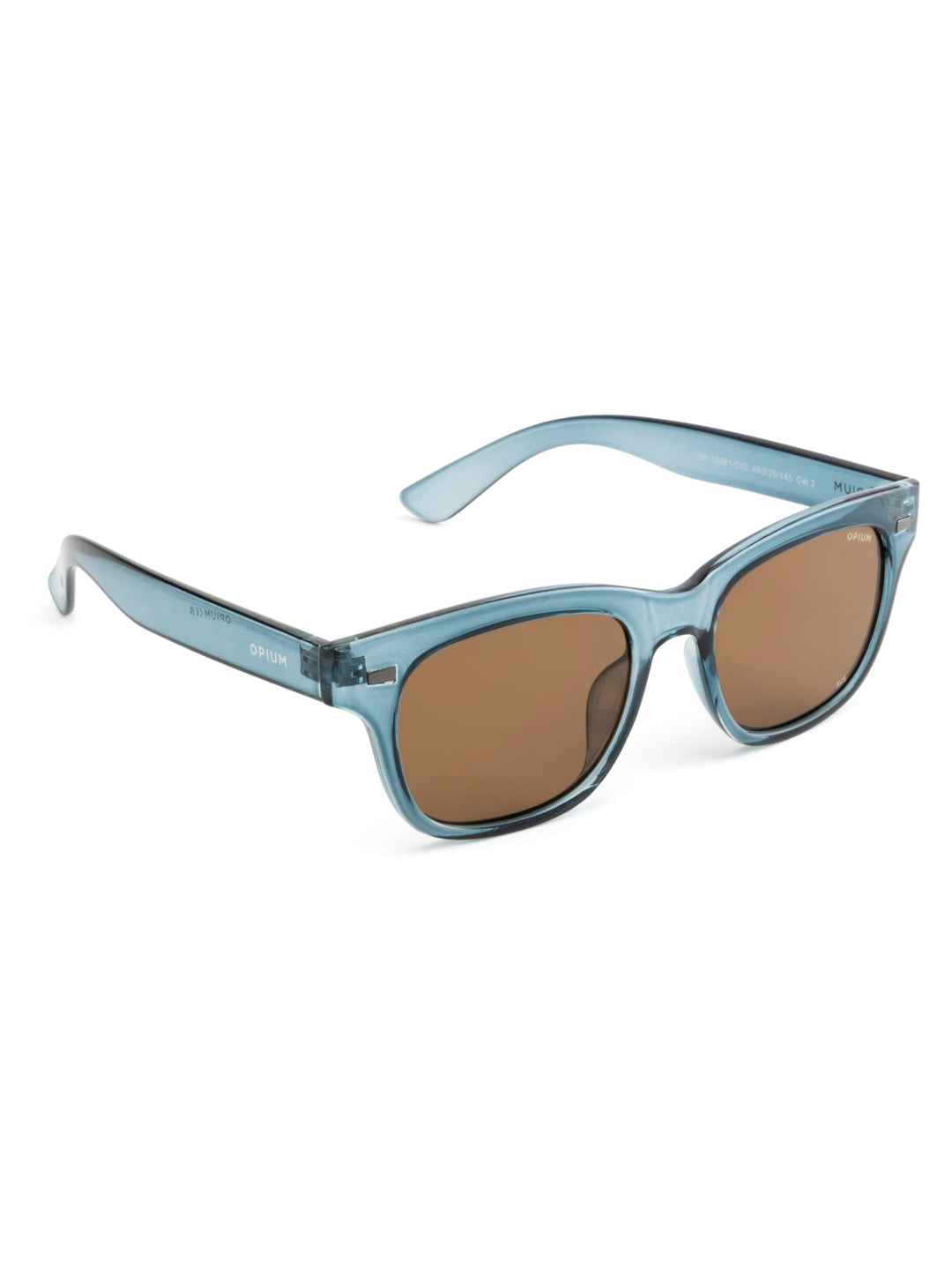 OPIUM Uv Protection Wayfarer Unisex Sunglasses